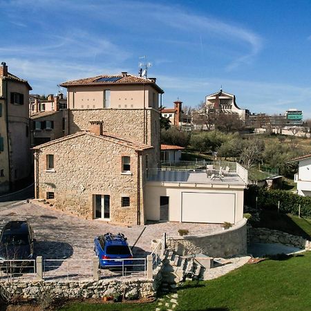 Bed and Breakfast Antica Colombaia San Marino Exteriér fotografie