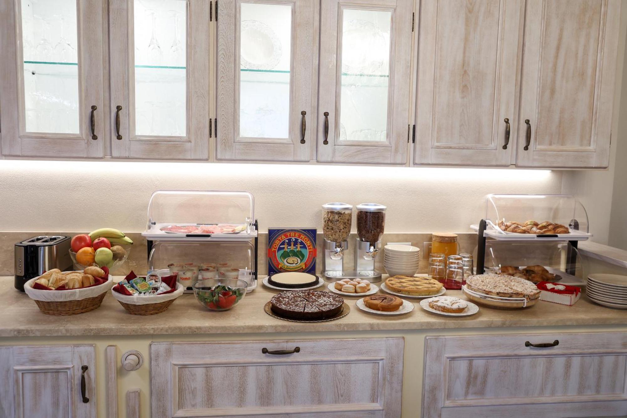 Bed and Breakfast Antica Colombaia San Marino Exteriér fotografie