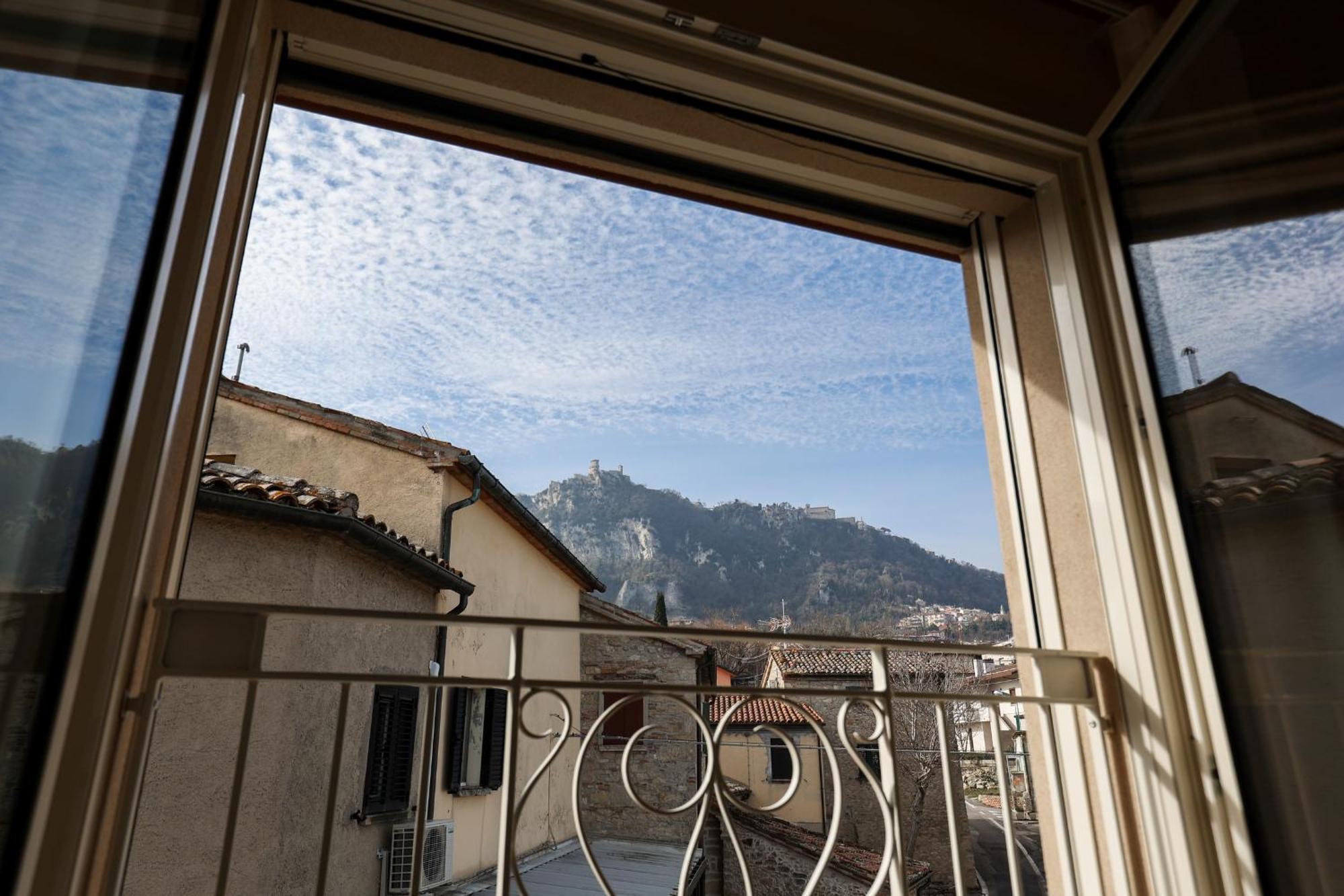Bed and Breakfast Antica Colombaia San Marino Exteriér fotografie