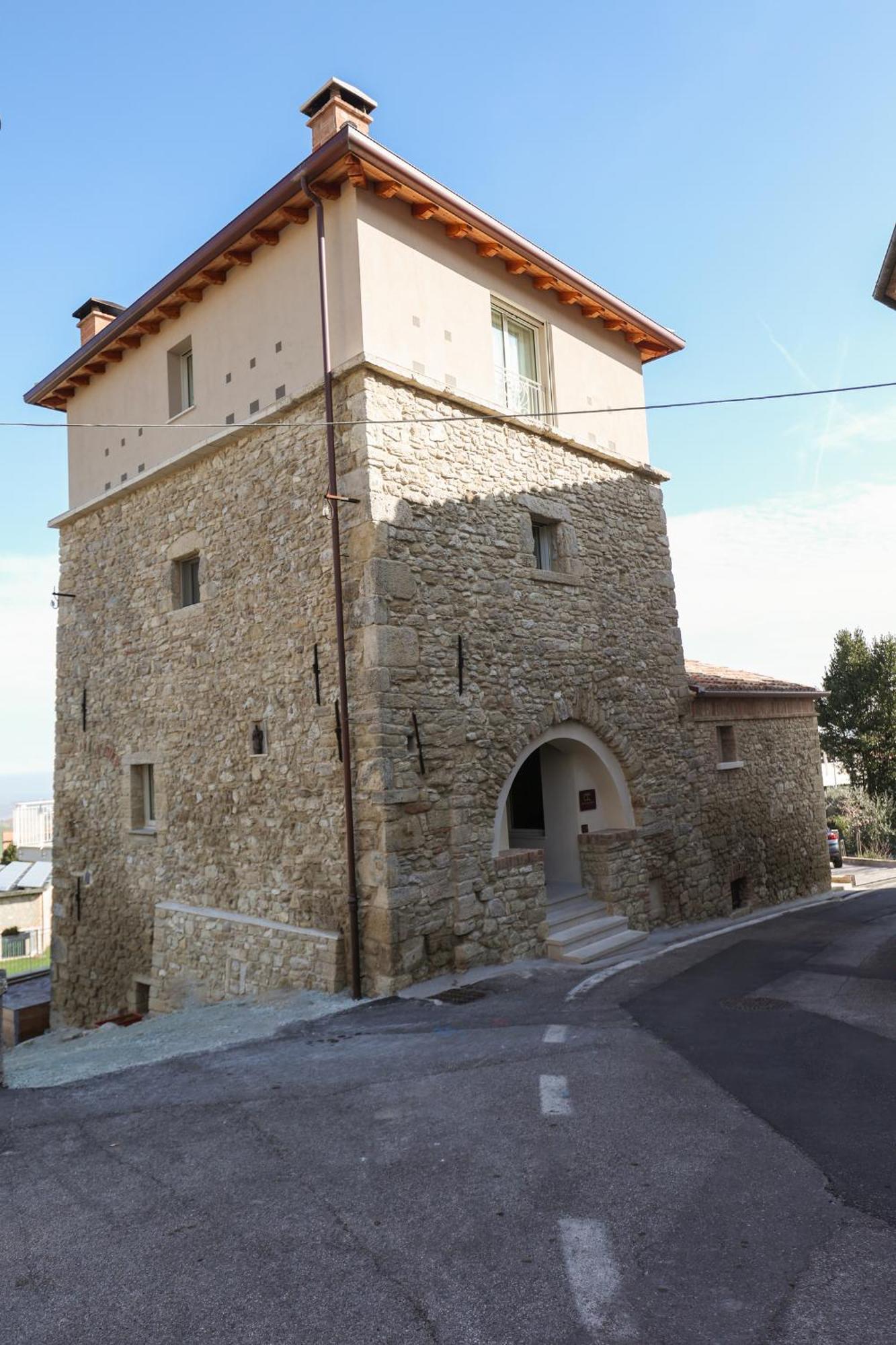 Bed and Breakfast Antica Colombaia San Marino Exteriér fotografie