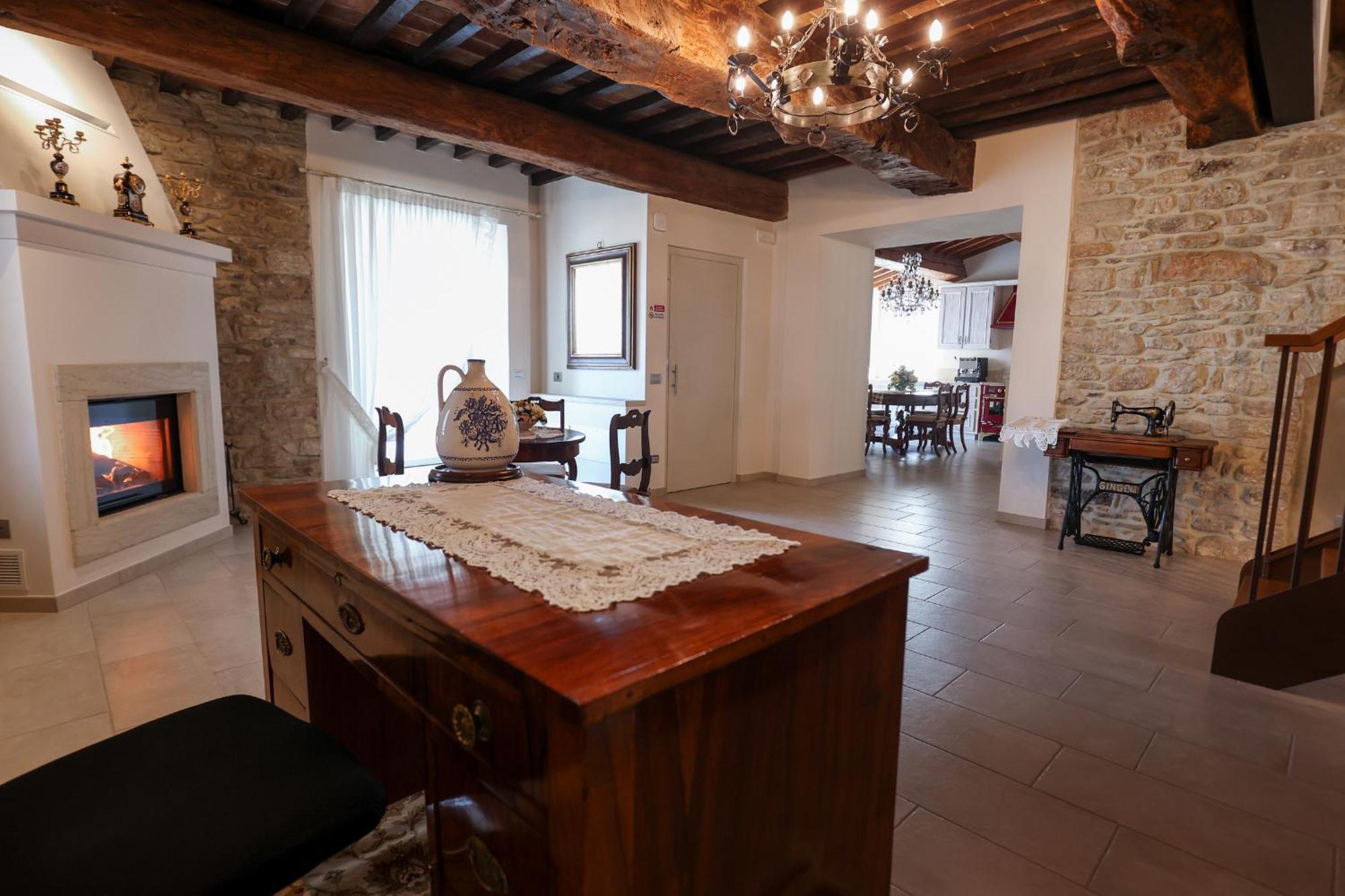 Bed and Breakfast Antica Colombaia San Marino Exteriér fotografie
