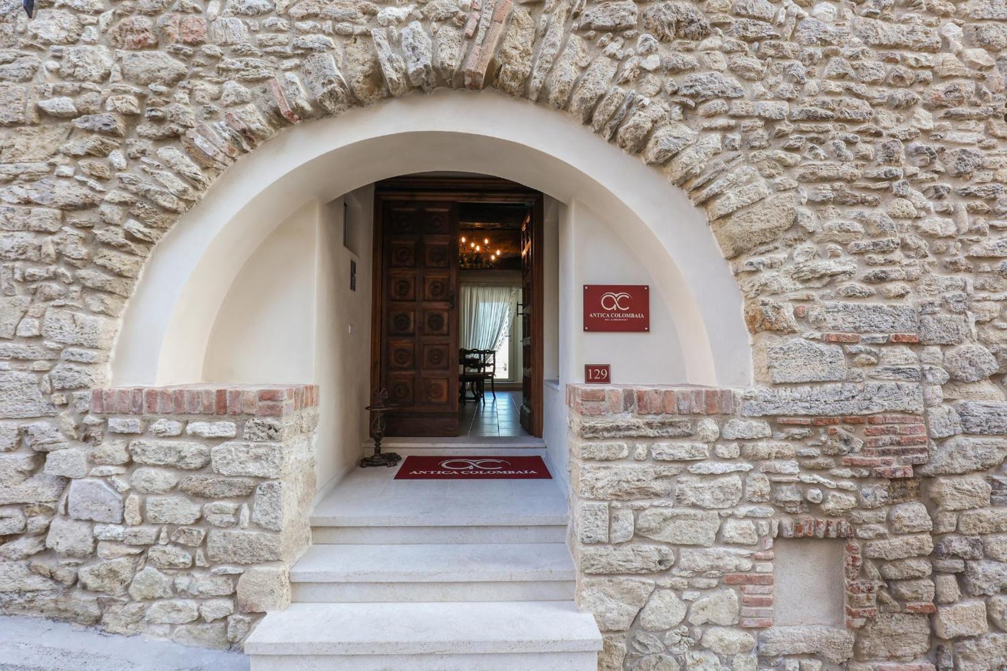 Bed and Breakfast Antica Colombaia San Marino Exteriér fotografie